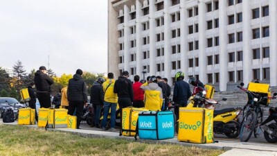 Алматинские курьеры создадут профсоюз