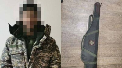 Алматинский таксист помог вычислить мародёра