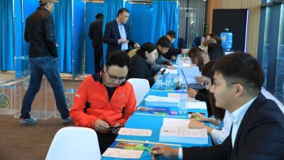 Деньги на подарки голосующим в бюджете не предусмотрены