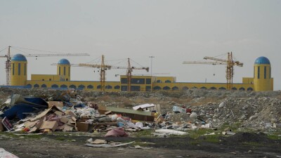 Разборки на Хоргосе. Почему на китайской стороне небоскрёбы, а на казахстанской − развалины