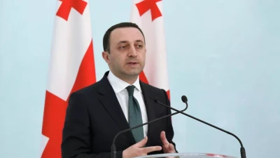 Грузия заявила, что намерена восстановить целостность, и потребовала от РФ вывести войска