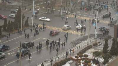 В Казахстане задержали 7 939 участников массовых беспорядков