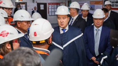 Смаилов: Мы не можем мириться с тем, что на АМТ ежегодно погибают 10-12 человек