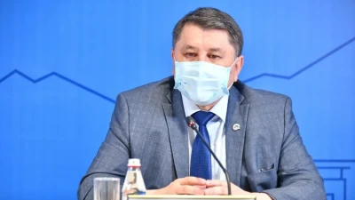 Бекшин: Меньше всего случаев заражения Covid-19 выявили после вакцинации препаратом QazVaс