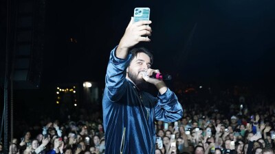 Лирик Shami и рокеры "Тени свободы". Как интересно провести выходные 1 и 2 июня в Алматы и Астане