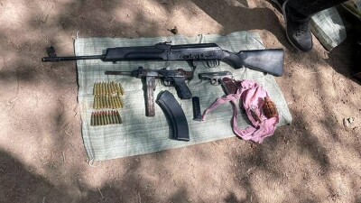 В Алматы члены ОПГ добровольно сдали 39 единиц оружия и патроны