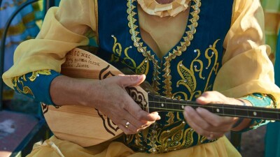 По соседству с нацпарком. Как сельчане помогают развивать казахстанский туризм