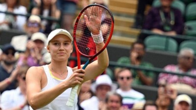 Елена Рыбакина вернулась в топ-25 мирового рейтинга теннисисток