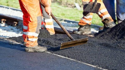 Дорогу республиканского значения в Нур-Султане закрыли на капитальный ремонт