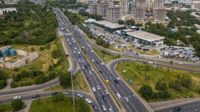 Улицу Ашимова в Алматы будут перекрывать семь дней подряд