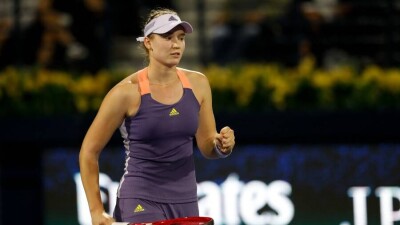 Елена Рыбакина разгромила действующую чемпионку US Open Эмму Радукану