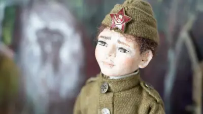 Герои в миниатюре. Шедевры казахстанских мастеров в память о Великой Отечественной