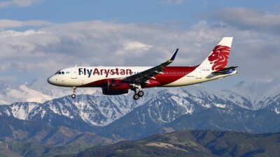 FlyArystan объявила о скидках на все международные направления