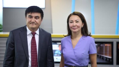 Болат Мурсалим стал главным редактором телерадиокорпорации "Казахстан"