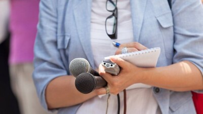 Дело о хищении в Нацгвардии: МИОР рекомендовало удалить репортажи журналиста из зала суда
