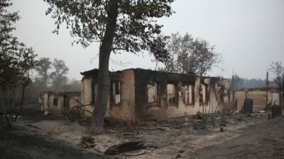 Как живут сельчане, потерявшие дома при пожаре в Костанайской области