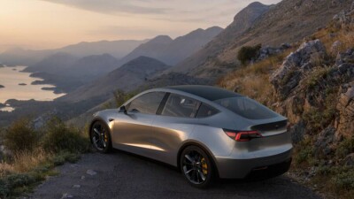 Илон Маск: Tesla Model Y может стать самым продаваемым автомобилем в мире