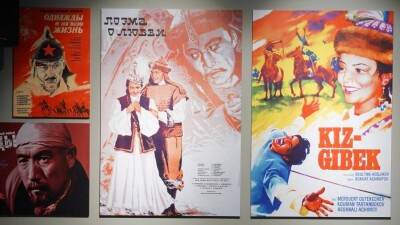 В Алматы представили новую экспозицию дома-музея имени Габита Мусрепова