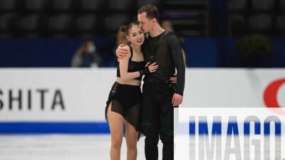 Чемпионов Казахстана по фигурному катанию исключили из сборной из-за иностранного гражданства