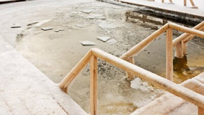 В Нур-Султане запрещены крещенские купания