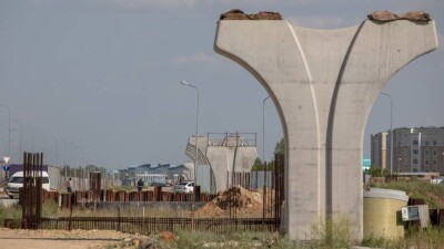 Кульгинов объяснил, где акимат столицы возьмёт деньги, чтобы достроить ЛРТ