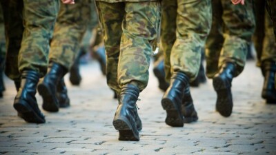 Военную спецтехнику вывели к госгранице в Алматинской области