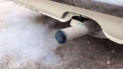 Алматинцам на "дымящих" авто запретят ездить по некоторым улицам