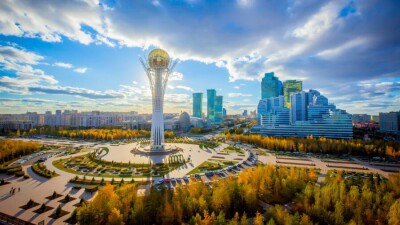 Минфин: Дополнительных средств на переименование столицы не потребуется