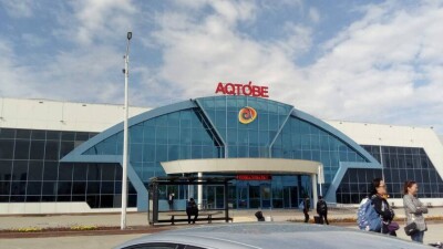 Аэропорт Актобе закрывают на месяц