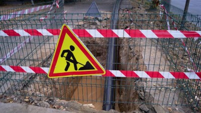 В Алматы улицу Монке би перекроют на восемь месяцев