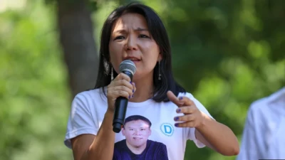 В прокуратуре объяснили, почему супруга Жанболата Мамая не сможет защищать его в суде