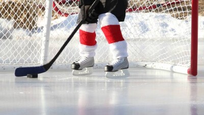 Досаев поручил организовать в Almaty Arena детские тренировки по хоккею