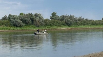 В Атырауской области продолжают искать тело утонувшего акима