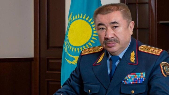 Токаев освободил Ерлана Тургумбаева от должности своего советника