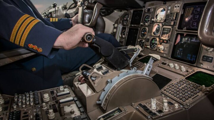 Российским авиаперевозчикам советуют готовиться к полётам без GPS