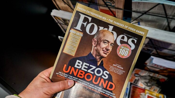 Forbes намерены продать за 630 млн долларов