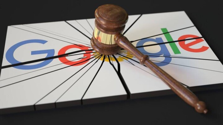 В России Google оштрафовали на 7,2 млрд рублей