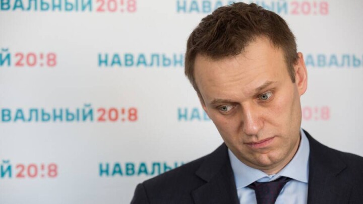 Алексей Навальный выбрал для работы в колонии профессию швеи