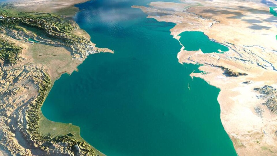Азербайджанские учёные считают, что Каспийское море может повторить судьбу Аральского