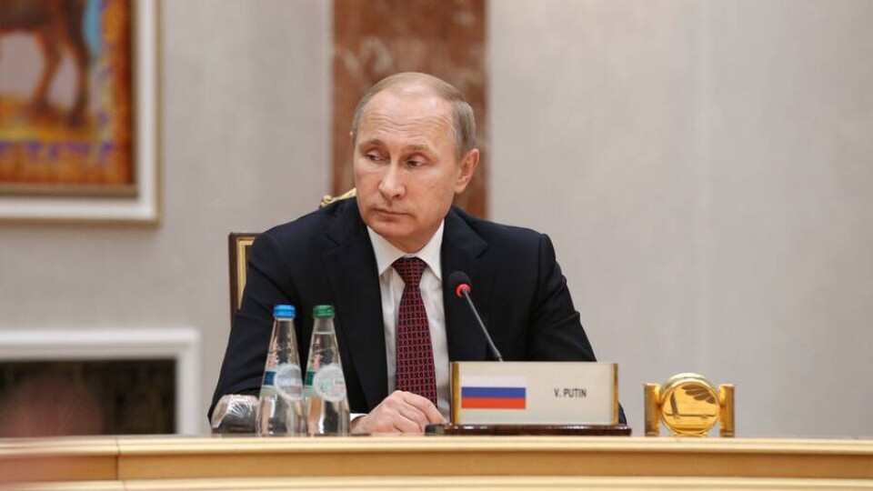Петербургские депутаты обвинили Путина в госизмене. Их вызвали в полицию