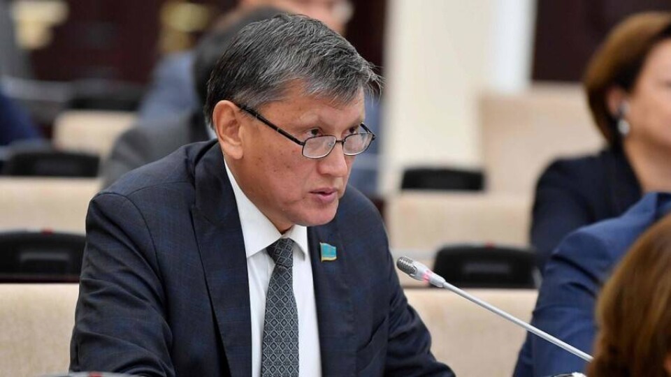 Скандал вокруг "Ирины Кайратовны": сенатор призвал отстранять от сцены за непристойное поведение
