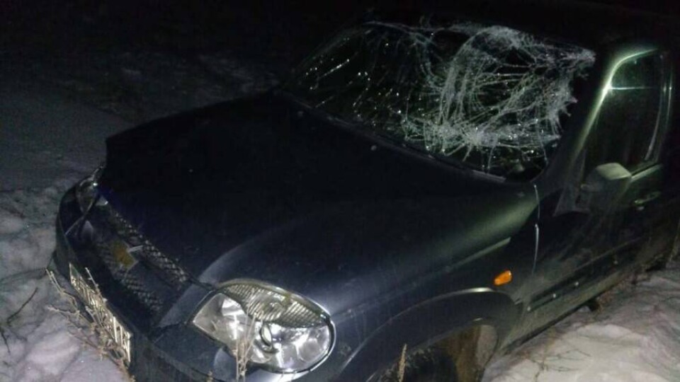 В ВКО сельчанин угнал два автомобиля, разбил их и бросил