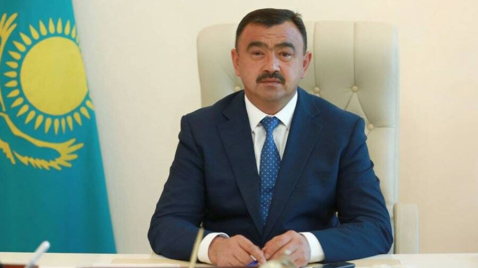 Аким Семея Бакытжан Байахметов стал сенатором