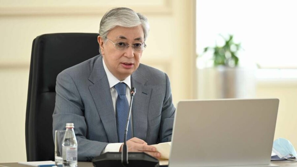 Токаев предложил отменить смертную казнь на конституционном уровне