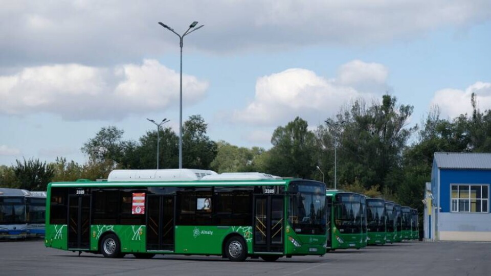 Новый автобусный маршрут запустят в Алатауском районе Алматы 6 мая