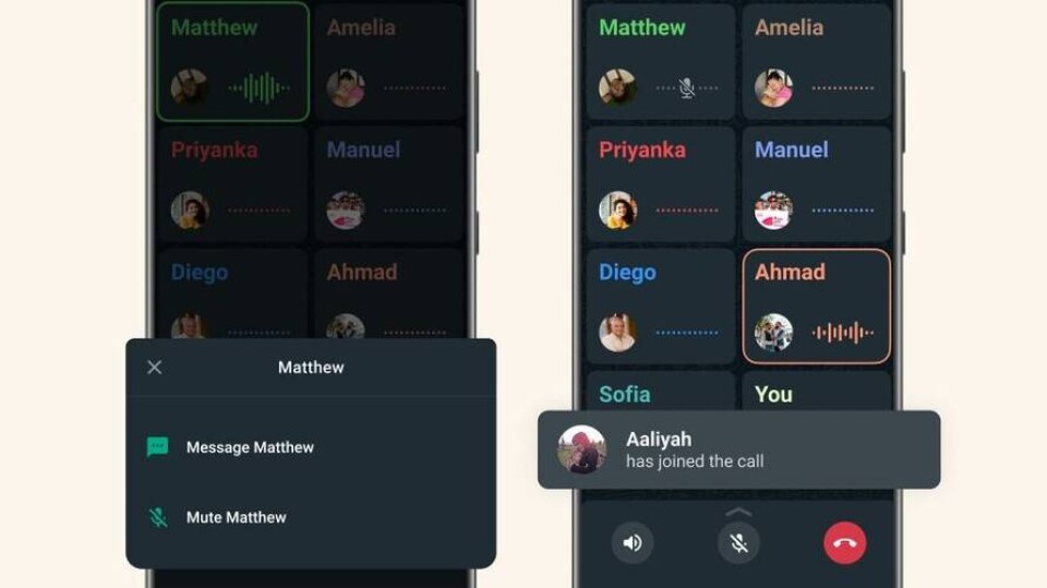 В WhatsApp появились новые функции