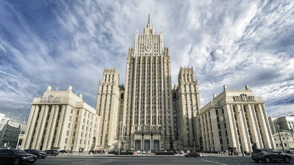 В МИД России ответили на обвинения в расизме со стороны Израиля