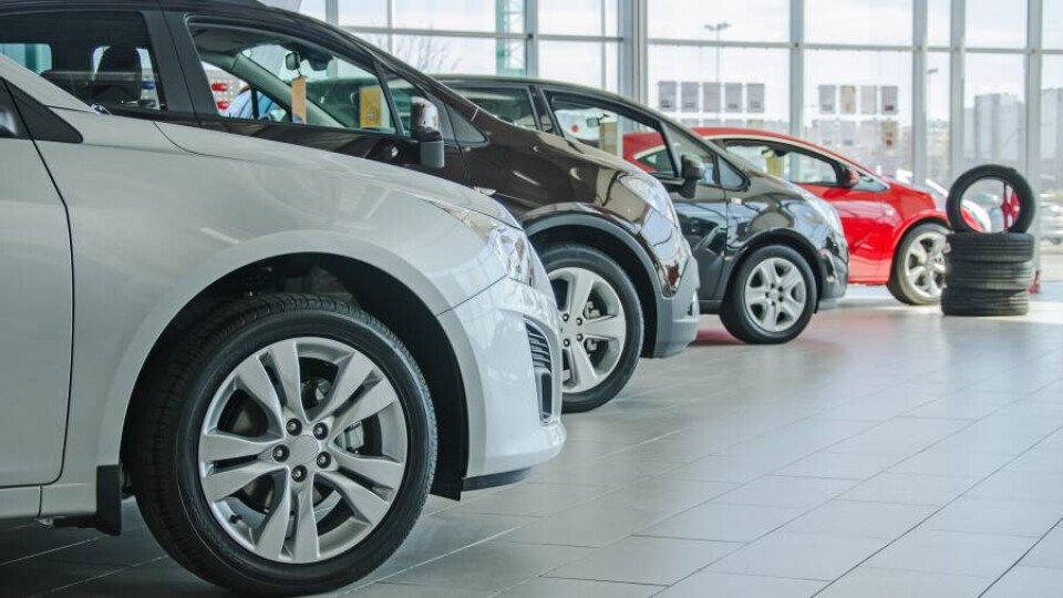 В Казахстане продажи новых автомобилей выросли на 25,9% в 2021 году