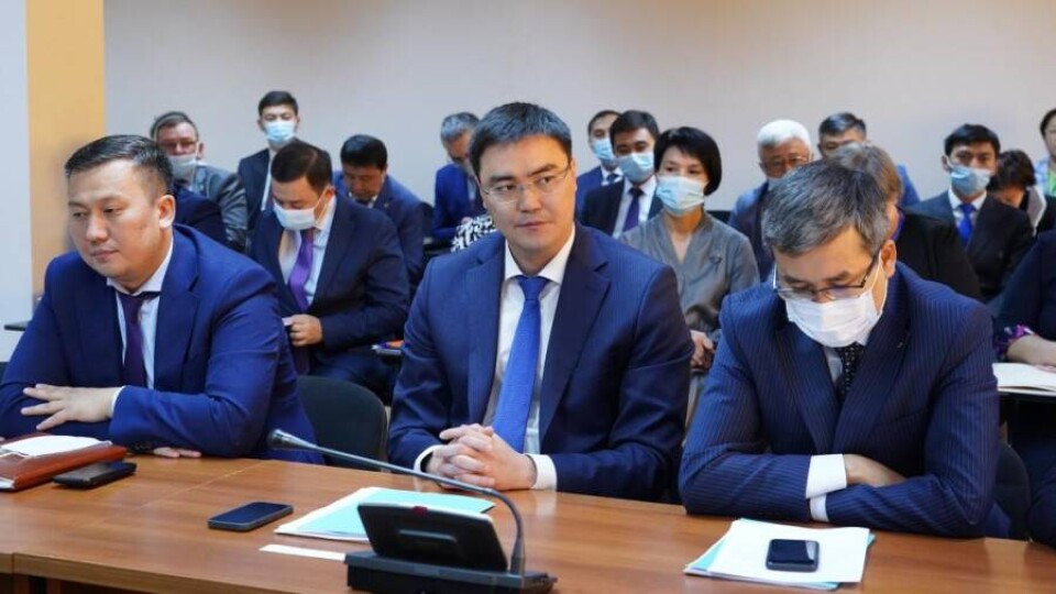 МИИР предложило законодательно поддержать казахстанских грузоперевозчиков