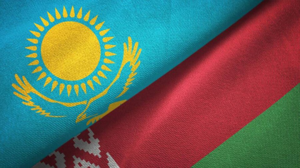 Токаев поблагодарил Лукашенко за помощь в рамках ОДКБ
